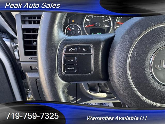 used 2012 Jeep Liberty car, priced at $11,709