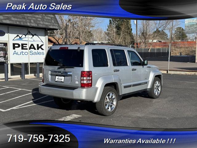 used 2012 Jeep Liberty car, priced at $11,709