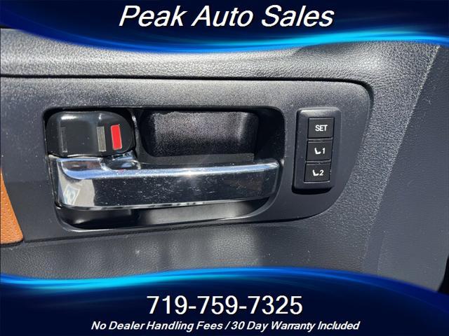 used 2014 Toyota Tundra car, priced at $25,995