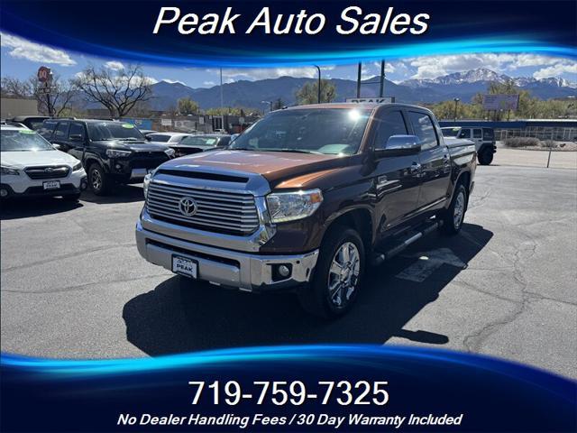 used 2014 Toyota Tundra car, priced at $25,995