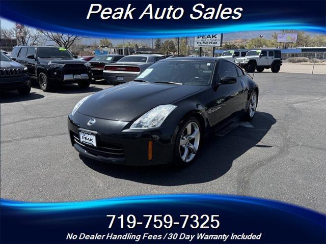 used 2008 Nissan 350Z car, priced at $15,996