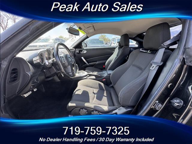 used 2008 Nissan 350Z car, priced at $15,459