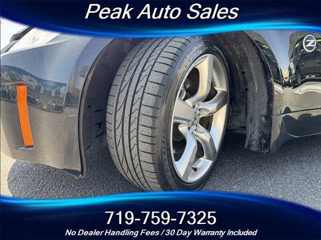 used 2008 Nissan 350Z car, priced at $15,996