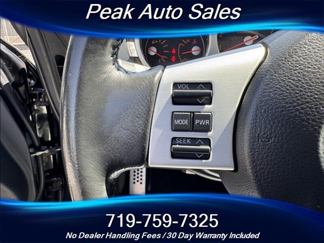 used 2008 Nissan 350Z car, priced at $15,996