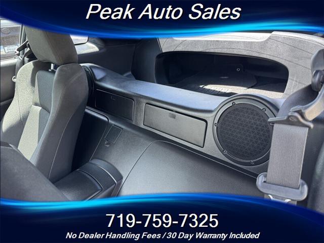 used 2008 Nissan 350Z car, priced at $15,996