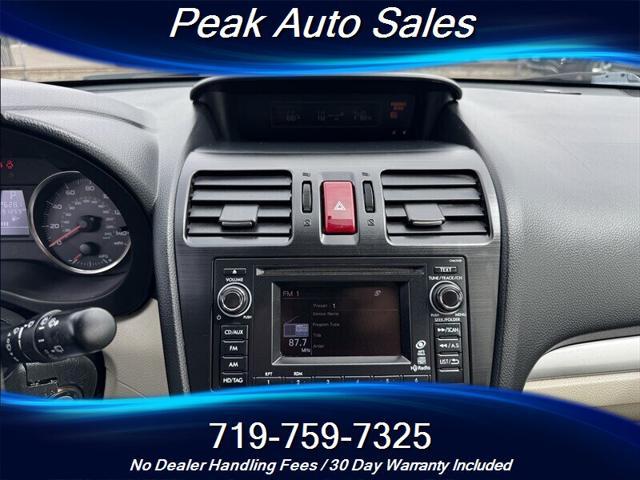 used 2013 Subaru XV Crosstrek car, priced at $13,995
