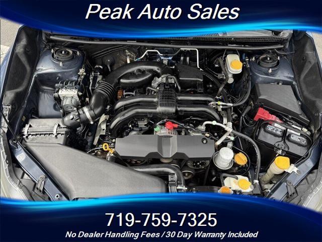 used 2013 Subaru XV Crosstrek car, priced at $13,995