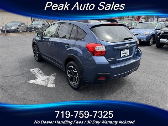 used 2013 Subaru XV Crosstrek car, priced at $13,995