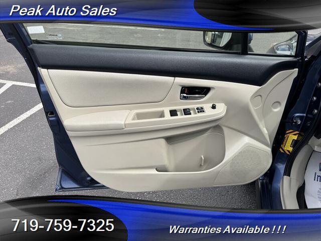 used 2013 Subaru XV Crosstrek car, priced at $13,995