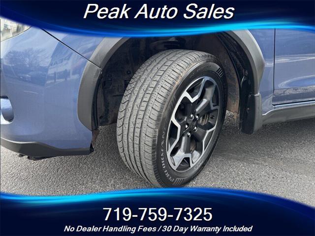 used 2013 Subaru XV Crosstrek car, priced at $13,995
