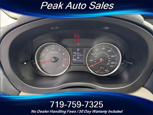 used 2013 Subaru XV Crosstrek car, priced at $13,995