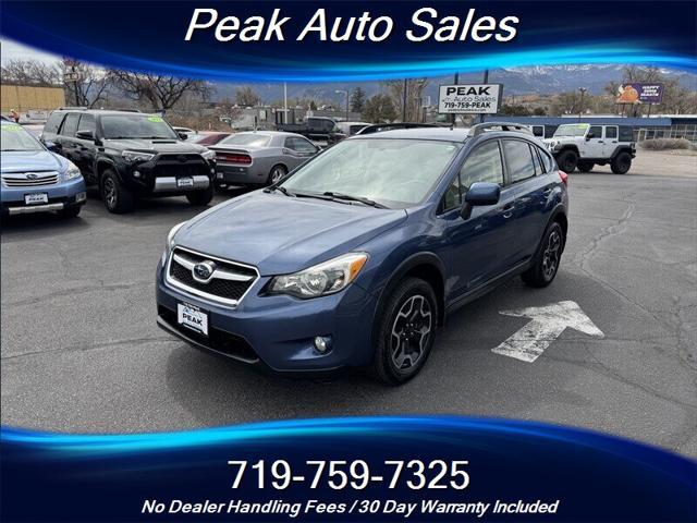 used 2013 Subaru XV Crosstrek car, priced at $13,995