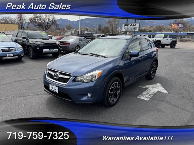 used 2013 Subaru XV Crosstrek car, priced at $13,995