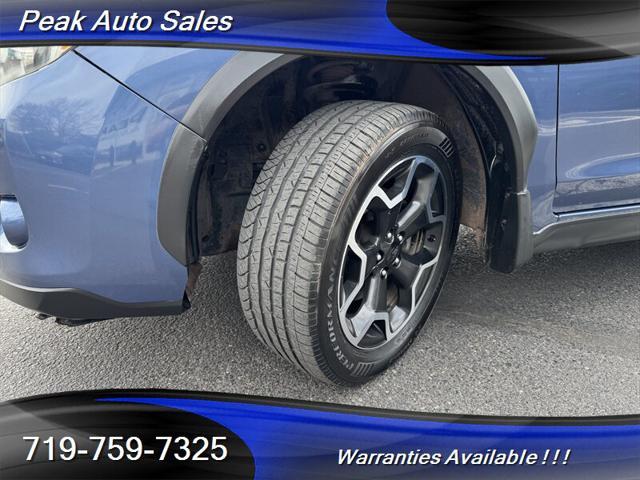used 2013 Subaru XV Crosstrek car, priced at $13,995