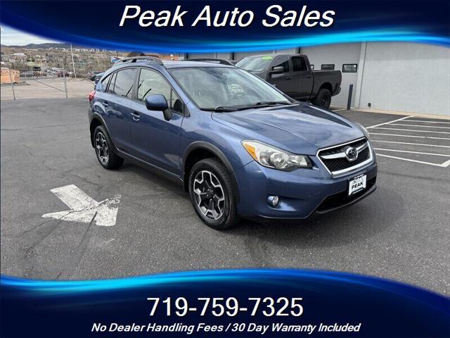 used 2013 Subaru XV Crosstrek car, priced at $13,995