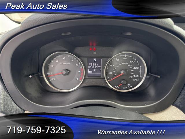 used 2013 Subaru XV Crosstrek car, priced at $13,995