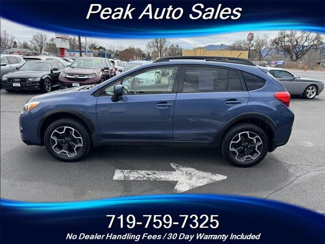 used 2013 Subaru XV Crosstrek car, priced at $13,995