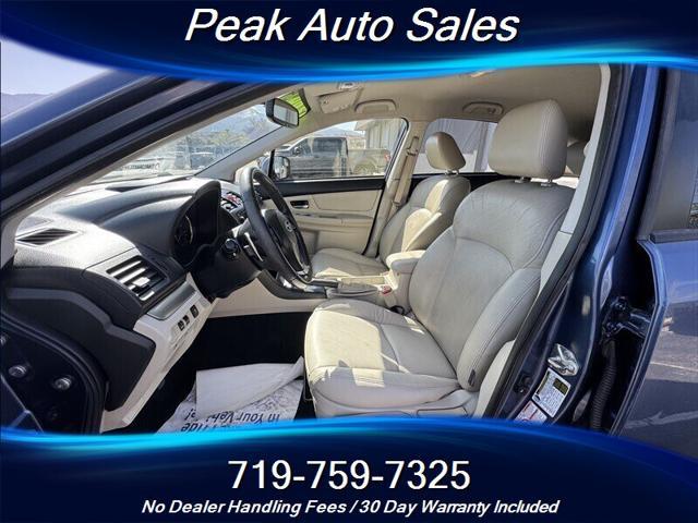 used 2013 Subaru XV Crosstrek car, priced at $13,995