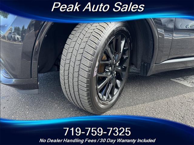 used 2015 Dodge Durango car, priced at $18,995