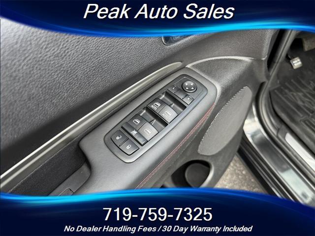 used 2015 Dodge Durango car, priced at $18,995