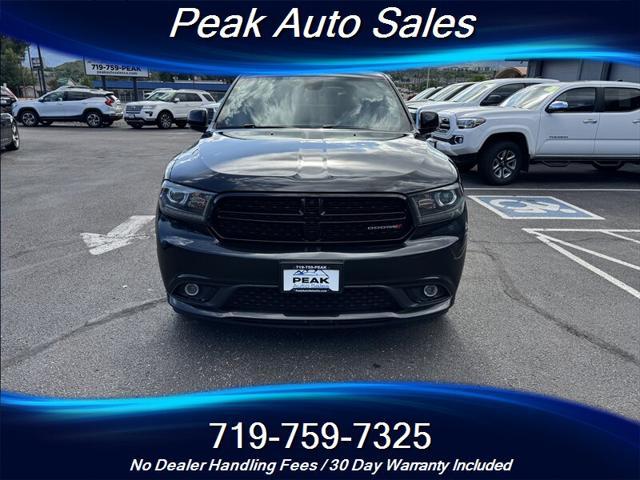 used 2015 Dodge Durango car, priced at $18,995