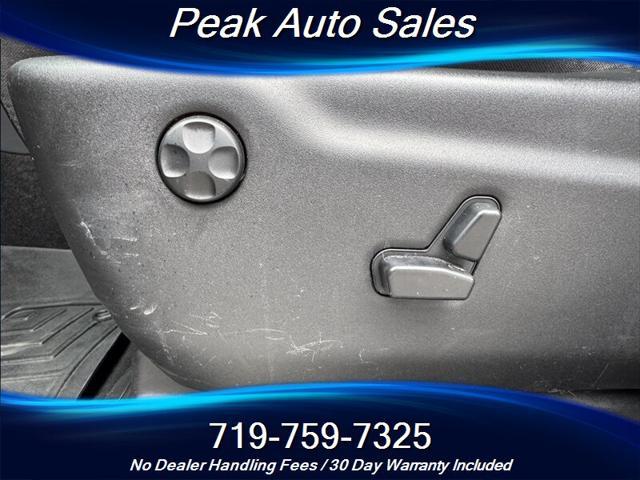 used 2015 Dodge Durango car, priced at $18,995