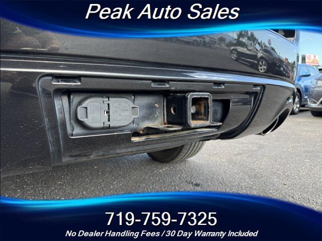 used 2015 Dodge Durango car, priced at $18,995