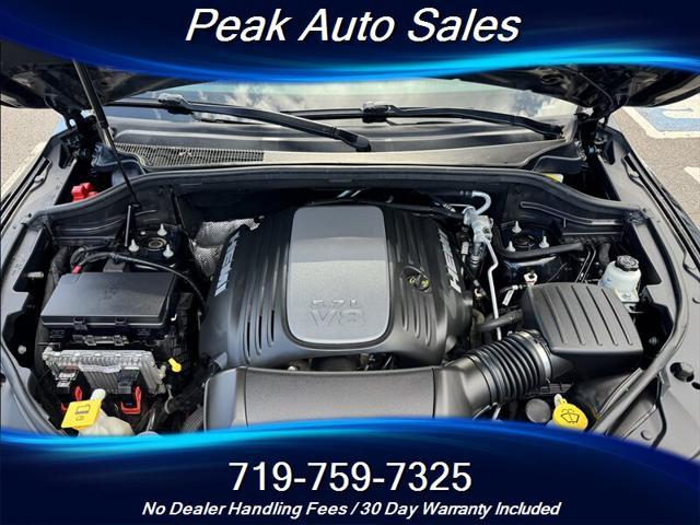 used 2015 Dodge Durango car, priced at $18,995