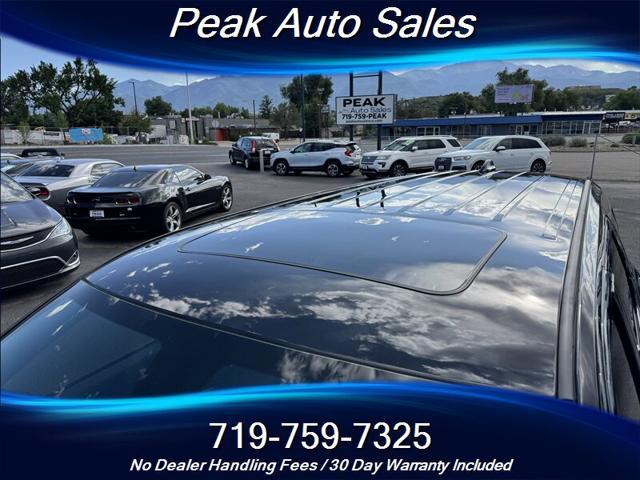 used 2015 Dodge Durango car, priced at $18,995