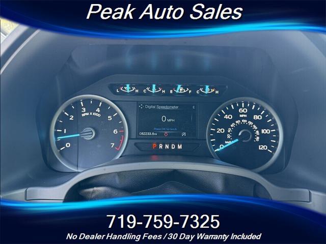 used 2019 Ford F-150 car, priced at $32,997