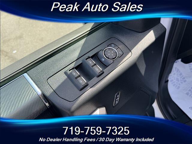 used 2019 Ford F-150 car, priced at $32,997