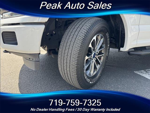 used 2019 Ford F-150 car, priced at $32,997