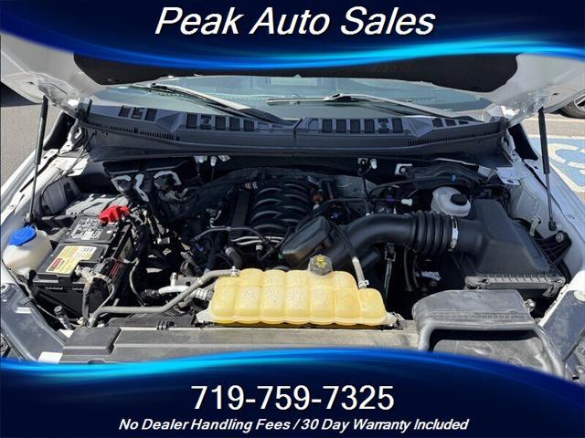 used 2019 Ford F-150 car, priced at $32,997