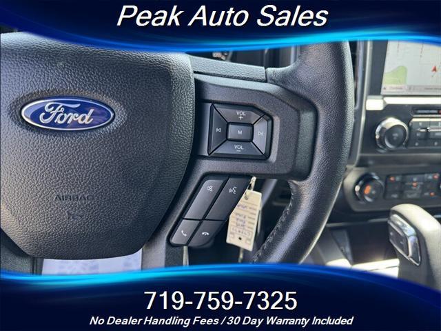 used 2019 Ford F-150 car, priced at $32,997