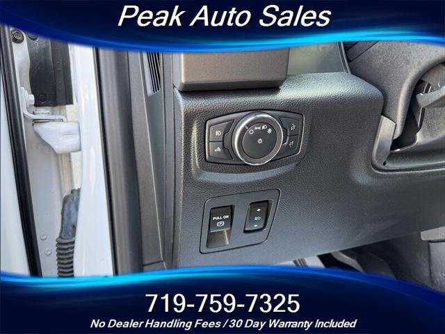 used 2019 Ford F-150 car, priced at $32,997