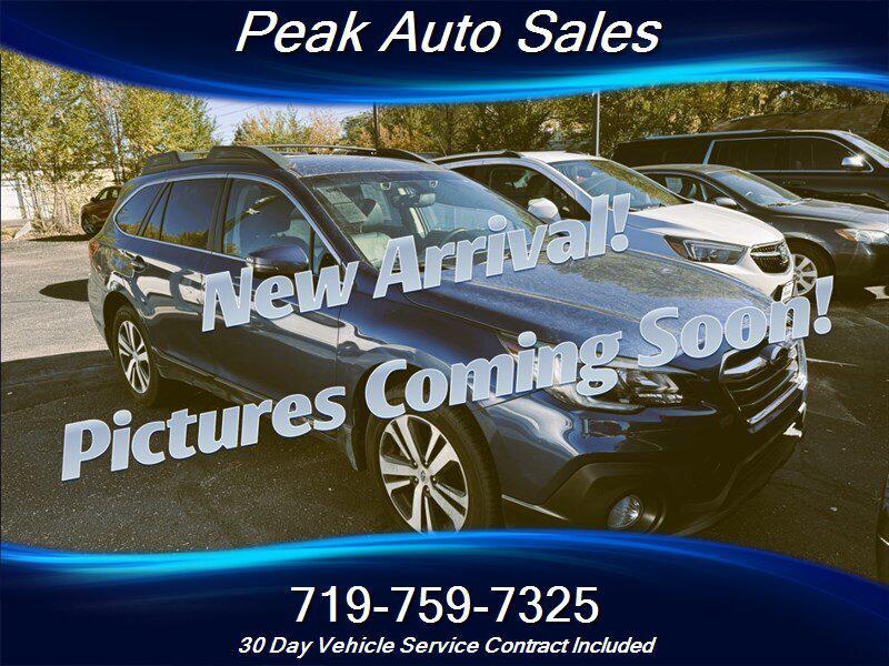 used 2019 Subaru Outback car, priced at $19,995