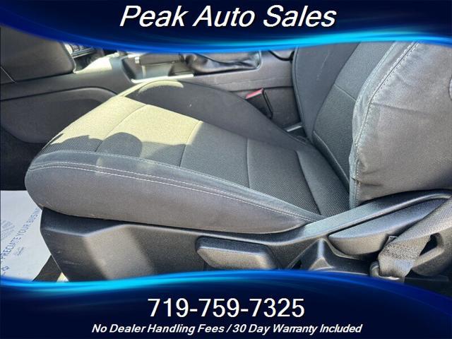 used 2016 Ford Mustang car, priced at $13,997