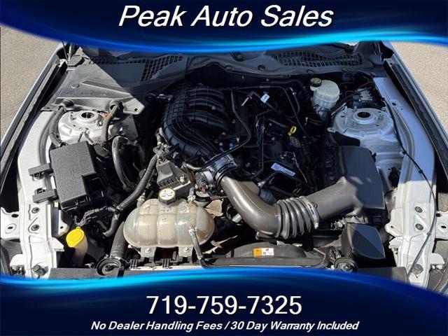 used 2016 Ford Mustang car, priced at $13,997