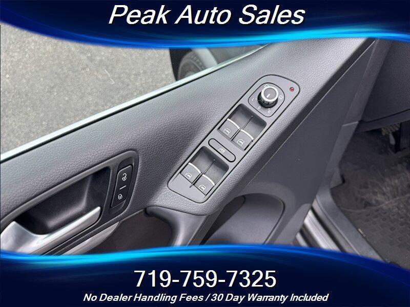 used 2013 Volkswagen Tiguan car, priced at $9,989