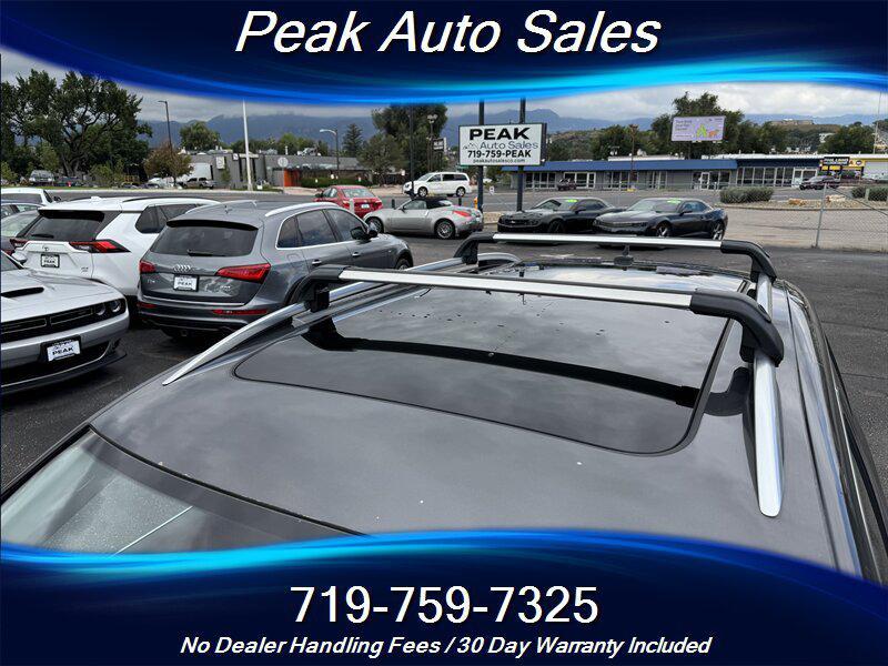 used 2013 Volkswagen Tiguan car, priced at $9,989