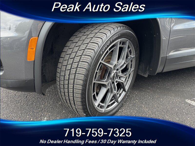 used 2013 Volkswagen Tiguan car, priced at $9,989