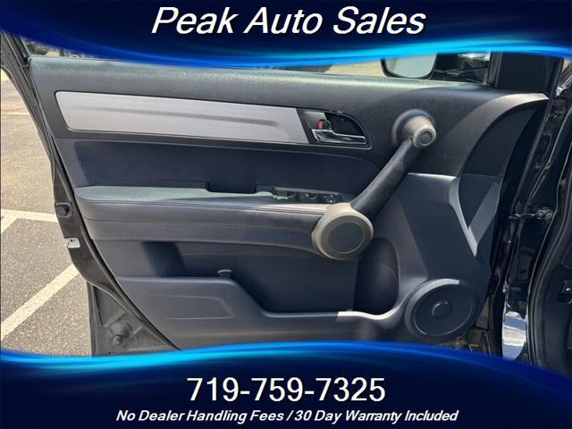 used 2011 Honda CR-V car, priced at $11,759