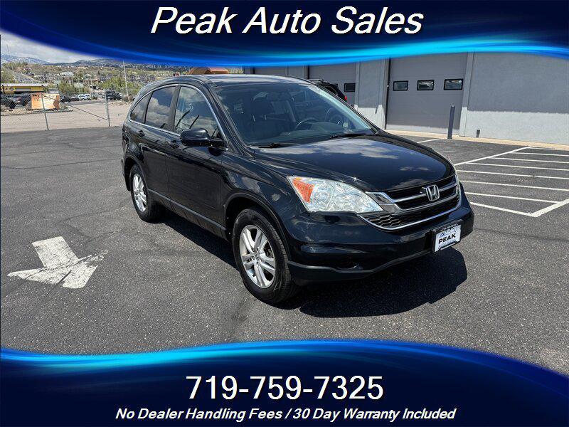 used 2011 Honda CR-V car, priced at $10,995