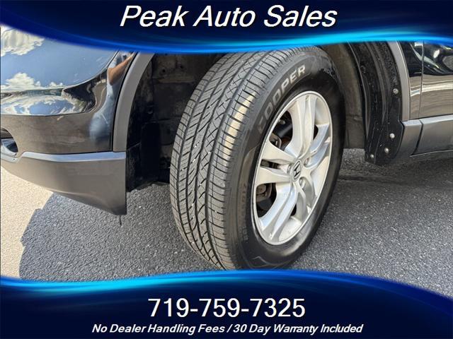 used 2011 Honda CR-V car, priced at $11,759