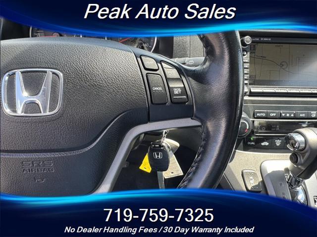 used 2011 Honda CR-V car, priced at $11,759