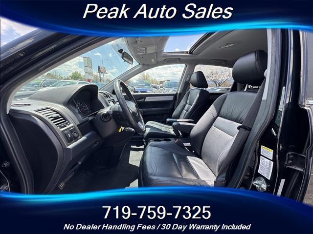 used 2011 Honda CR-V car, priced at $11,759