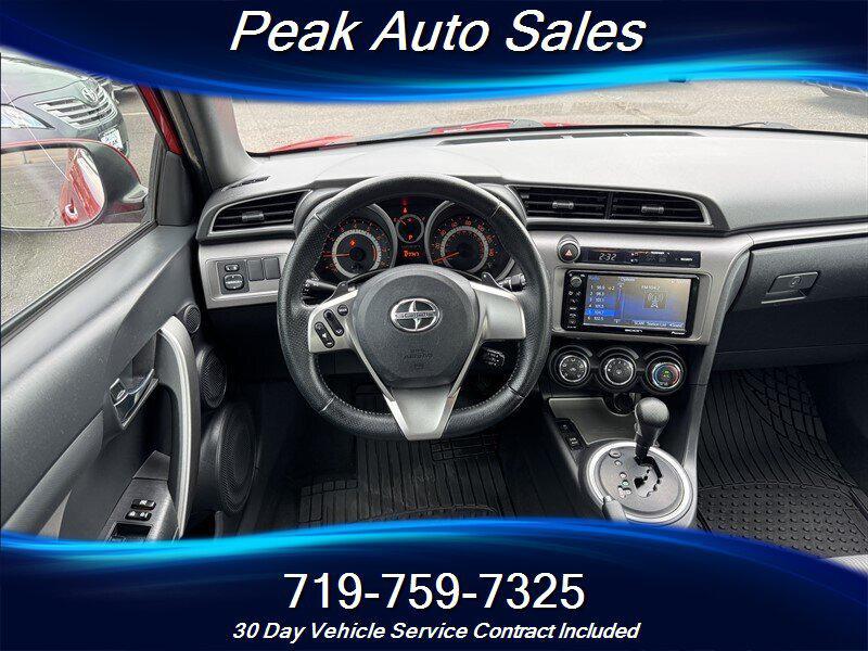 used 2016 Scion tC car, priced at $10,995