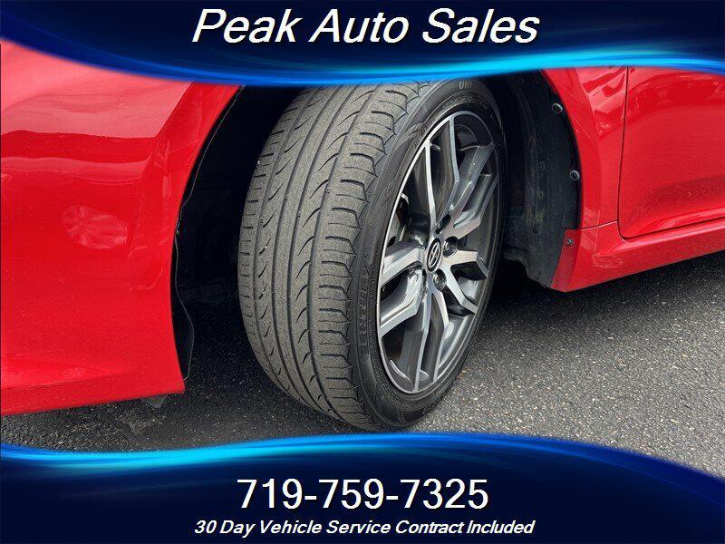 used 2016 Scion tC car, priced at $10,995