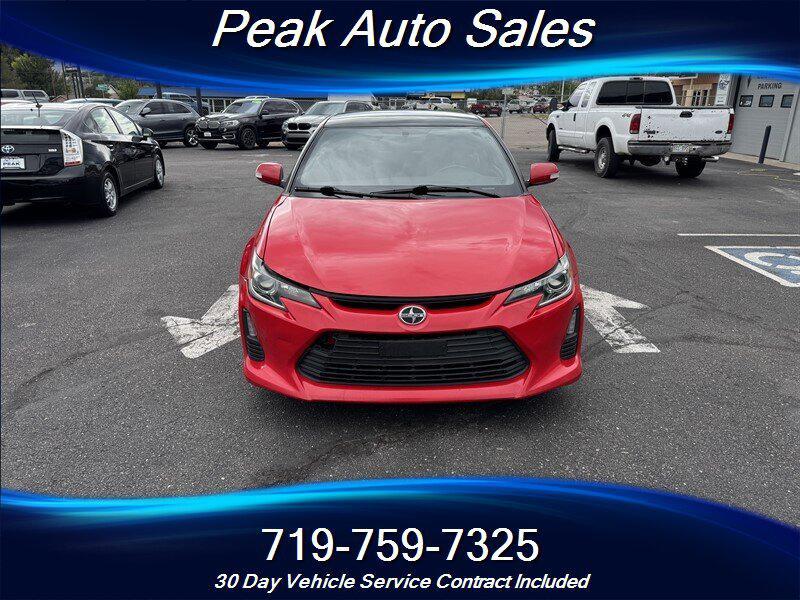 used 2016 Scion tC car, priced at $10,995