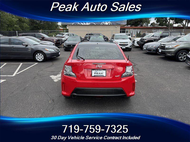 used 2016 Scion tC car, priced at $10,995